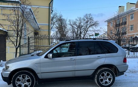 BMW X5, 2000 год, 550 000 рублей, 4 фотография