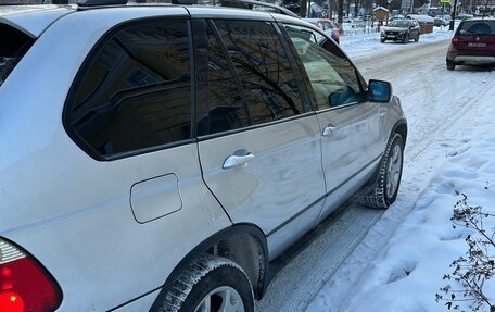 BMW X5, 2000 год, 550 000 рублей, 7 фотография