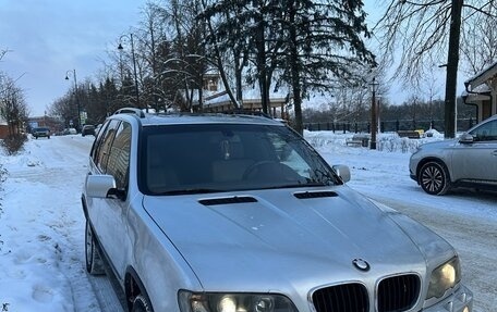 BMW X5, 2000 год, 550 000 рублей, 3 фотография