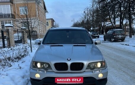 BMW X5, 2000 год, 550 000 рублей, 2 фотография
