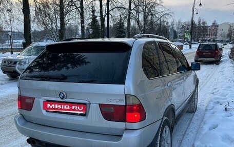 BMW X5, 2000 год, 550 000 рублей, 8 фотография