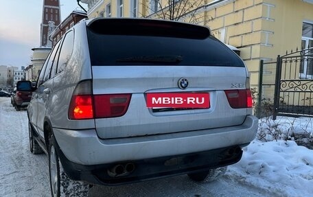 BMW X5, 2000 год, 550 000 рублей, 6 фотография