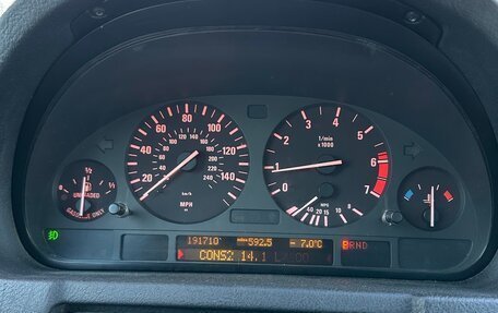 BMW X5, 2000 год, 550 000 рублей, 12 фотография