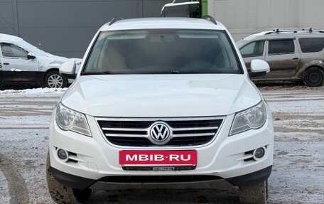 Volkswagen Tiguan I, 2011 год, 870 000 рублей, 4 фотография