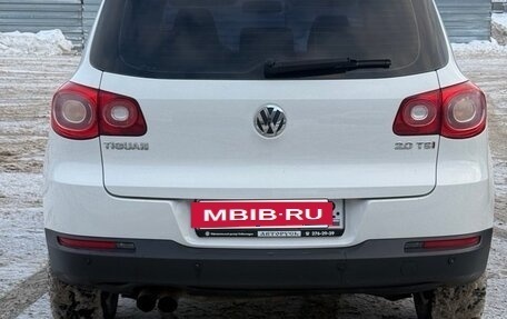 Volkswagen Tiguan I, 2011 год, 870 000 рублей, 5 фотография
