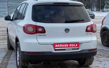Volkswagen Tiguan I, 2011 год, 870 000 рублей, 6 фотография