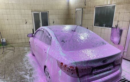 KIA Rio III рестайлинг, 2017 год, 850 000 рублей, 2 фотография