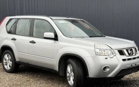 Nissan X-Trail, 2013 год, 1 345 000 рублей, 2 фотография