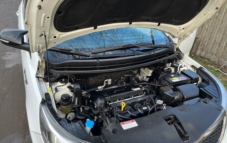 KIA Rio III рестайлинг, 2017 год, 850 000 рублей, 9 фотография