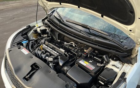 KIA Rio III рестайлинг, 2017 год, 850 000 рублей, 10 фотография