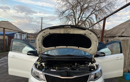 KIA Rio III рестайлинг, 2017 год, 850 000 рублей, 11 фотография