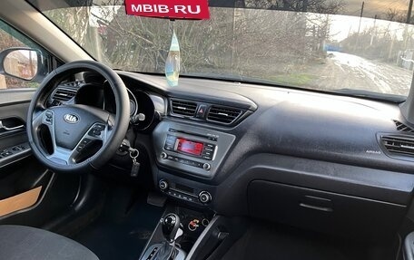 KIA Rio III рестайлинг, 2017 год, 850 000 рублей, 7 фотография