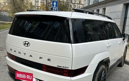 Hyundai Santa Fe IV, 2024 год, 8 000 000 рублей, 2 фотография