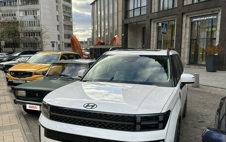 Hyundai Santa Fe IV, 2024 год, 8 000 000 рублей, 5 фотография