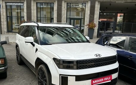 Hyundai Santa Fe IV, 2024 год, 8 000 000 рублей, 3 фотография