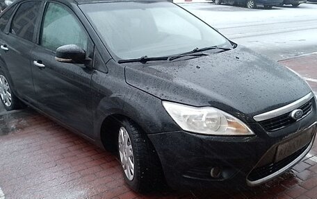 Ford Focus II рестайлинг, 2010 год, 430 000 рублей, 4 фотография
