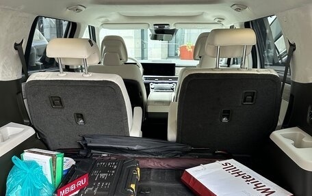 Hyundai Santa Fe IV, 2024 год, 8 000 000 рублей, 10 фотография