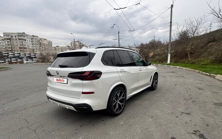 BMW X5, 2019 год, 6 350 000 рублей, 4 фотография