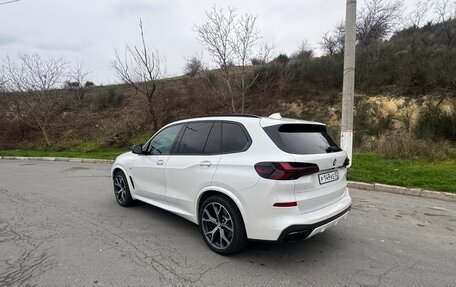 BMW X5, 2019 год, 6 350 000 рублей, 6 фотография