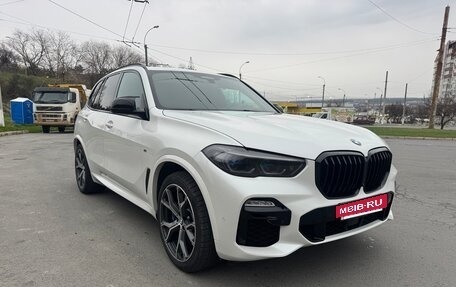 BMW X5, 2019 год, 6 350 000 рублей, 8 фотография
