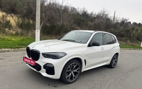 BMW X5, 2019 год, 6 350 000 рублей, 7 фотография