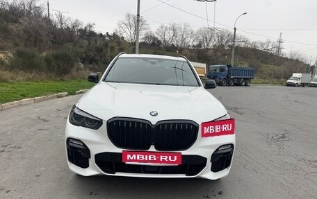 BMW X5, 2019 год, 6 350 000 рублей, 9 фотография