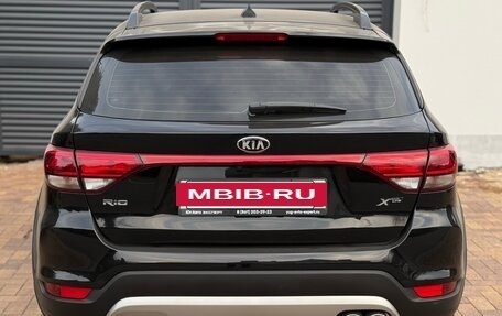 KIA Rio IV, 2020 год, 1 720 000 рублей, 8 фотография