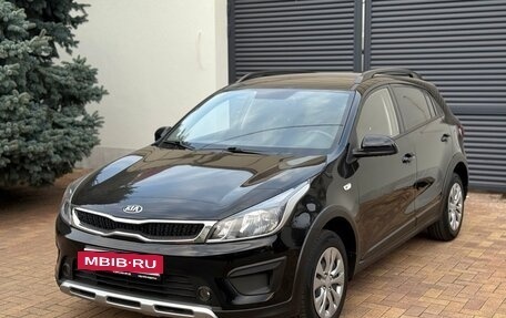 KIA Rio IV, 2020 год, 1 720 000 рублей, 2 фотография