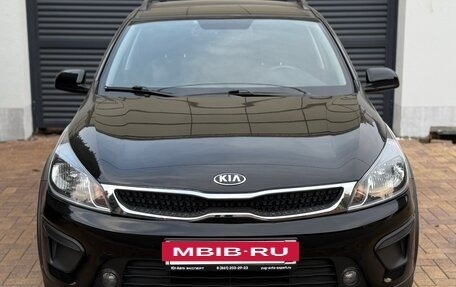 KIA Rio IV, 2020 год, 1 720 000 рублей, 3 фотография