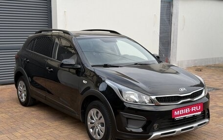 KIA Rio IV, 2020 год, 1 720 000 рублей, 4 фотография