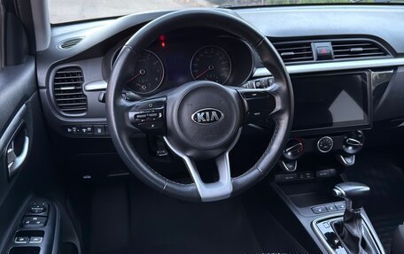 KIA Rio IV, 2020 год, 1 720 000 рублей, 18 фотография