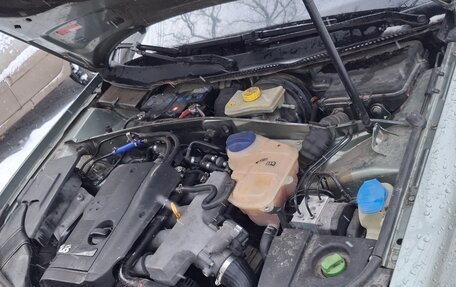 Volkswagen Passat B5+ рестайлинг, 2002 год, 380 000 рублей, 17 фотография