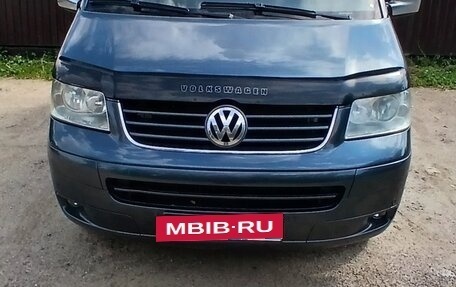 Volkswagen Multivan T5, 2004 год, 1 250 000 рублей, 4 фотография