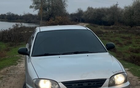 KIA Spectra II (LD), 2007 год, 350 000 рублей, 3 фотография