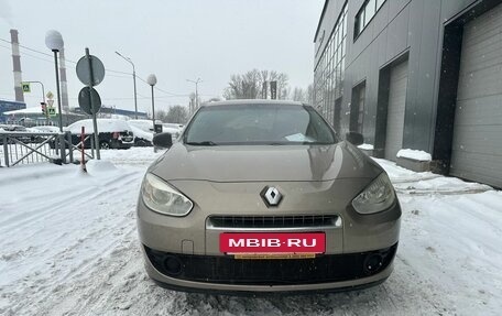 Renault Fluence I, 2011 год, 549 000 рублей, 2 фотография
