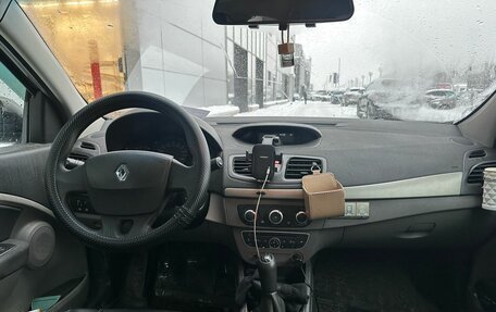 Renault Fluence I, 2011 год, 549 000 рублей, 7 фотография