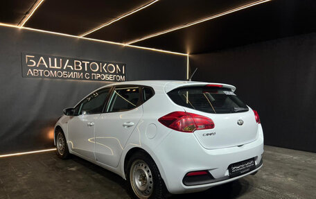 KIA cee'd III, 2014 год, 830 000 рублей, 4 фотография