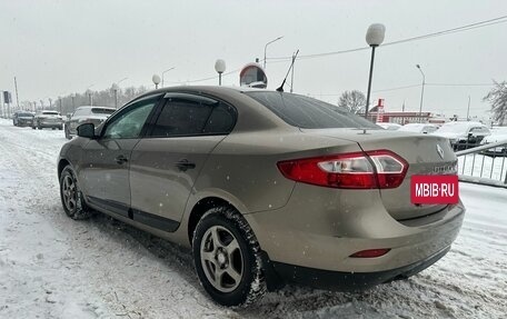 Renault Fluence I, 2011 год, 549 000 рублей, 4 фотография