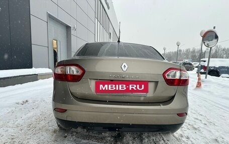 Renault Fluence I, 2011 год, 549 000 рублей, 5 фотография