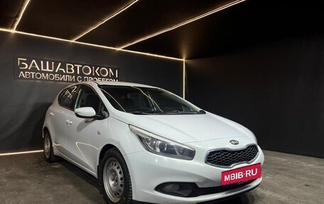 KIA cee'd III, 2014 год, 830 000 рублей, 3 фотография