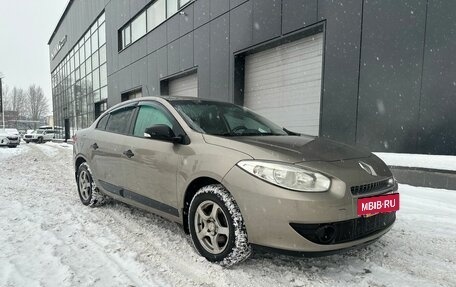 Renault Fluence I, 2011 год, 549 000 рублей, 3 фотография