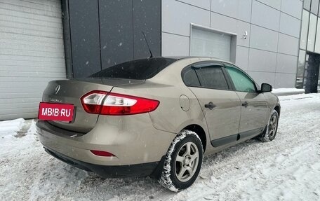 Renault Fluence I, 2011 год, 549 000 рублей, 6 фотография