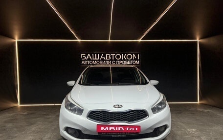 KIA cee'd III, 2014 год, 830 000 рублей, 2 фотография