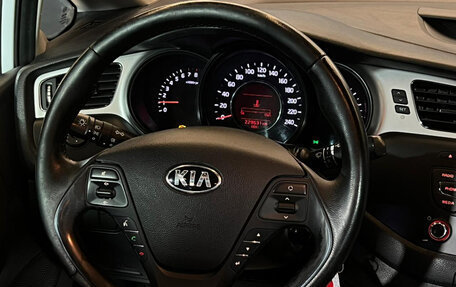 KIA cee'd III, 2014 год, 830 000 рублей, 8 фотография