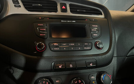 KIA cee'd III, 2014 год, 830 000 рублей, 9 фотография