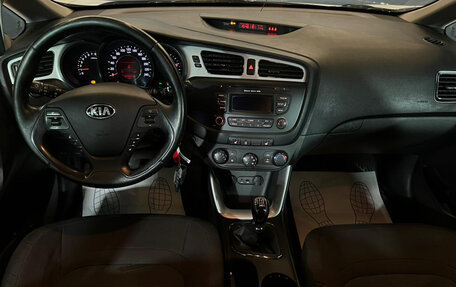 KIA cee'd III, 2014 год, 830 000 рублей, 7 фотография