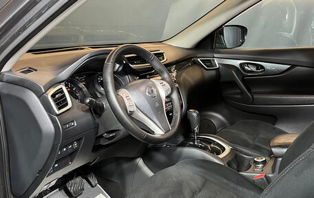 Nissan X-Trail, 2016 год, 1 649 000 рублей, 7 фотография