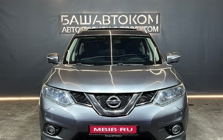 Nissan X-Trail, 2016 год, 1 649 000 рублей, 2 фотография