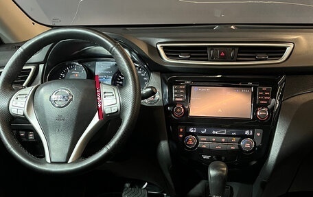 Nissan X-Trail, 2016 год, 1 649 000 рублей, 10 фотография