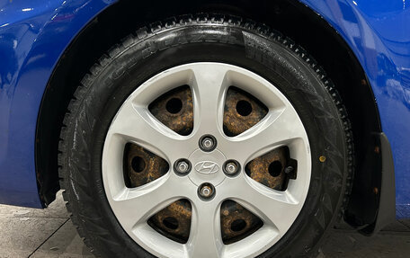 Hyundai Solaris II рестайлинг, 2013 год, 649 000 рублей, 9 фотография